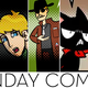 Illustration for article titled Sunday Comics: He Looks Mean